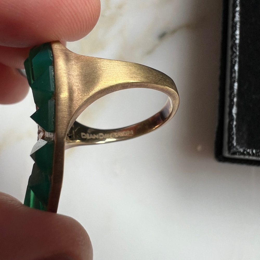 Dean Davidson Ring Size 7 - Picture 6 of 6